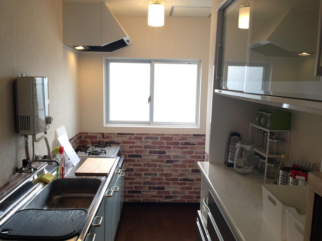 Fukuoka Guesthouse Little Asia Kokura Kitakjusu Kültér fotó
