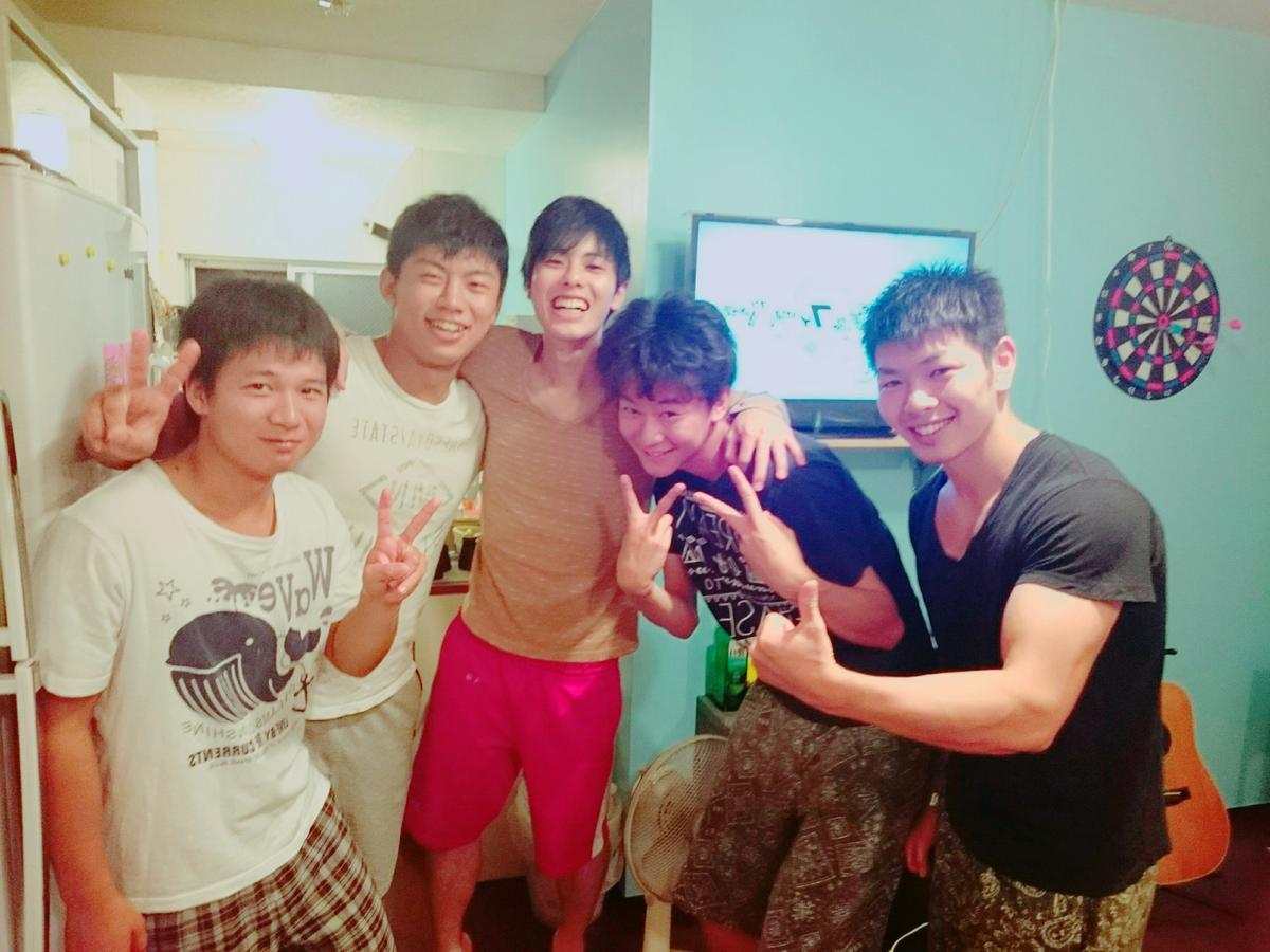 Fukuoka Guesthouse Little Asia Kokura Kitakjusu Kültér fotó