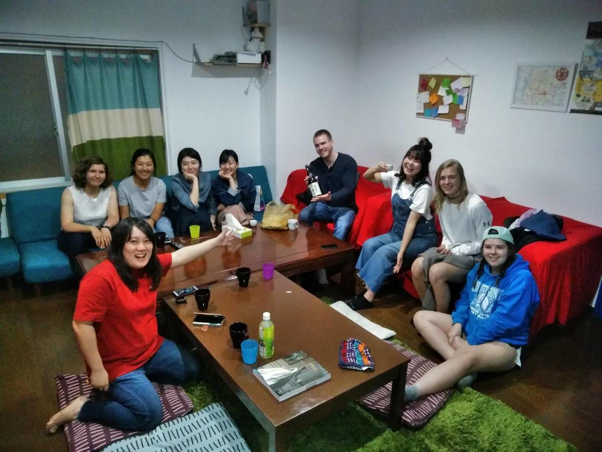 Fukuoka Guesthouse Little Asia Kokura Kitakjusu Kültér fotó