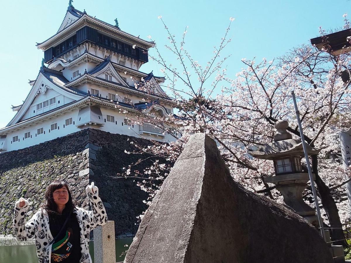 Fukuoka Guesthouse Little Asia Kokura Kitakjusu Kültér fotó