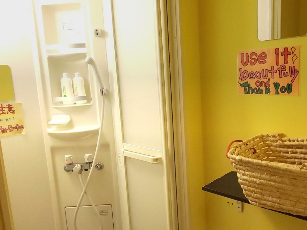 Fukuoka Guesthouse Little Asia Kokura Kitakjusu Kültér fotó